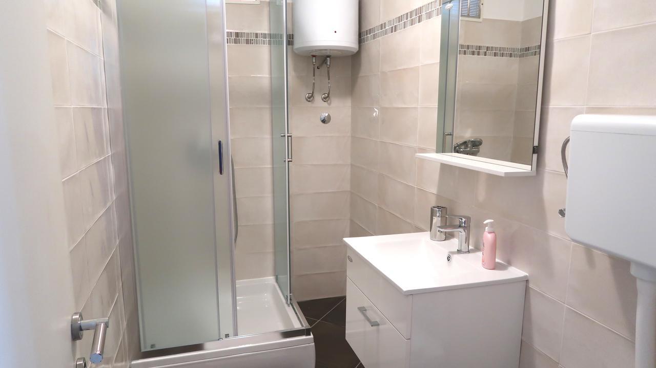 Apartment Maja Крк Экстерьер фото