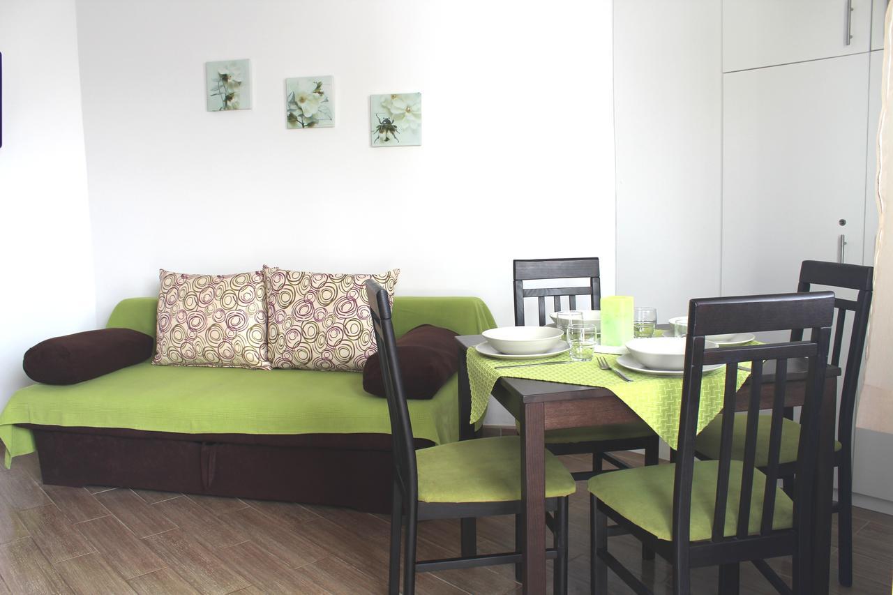 Apartment Maja Крк Экстерьер фото